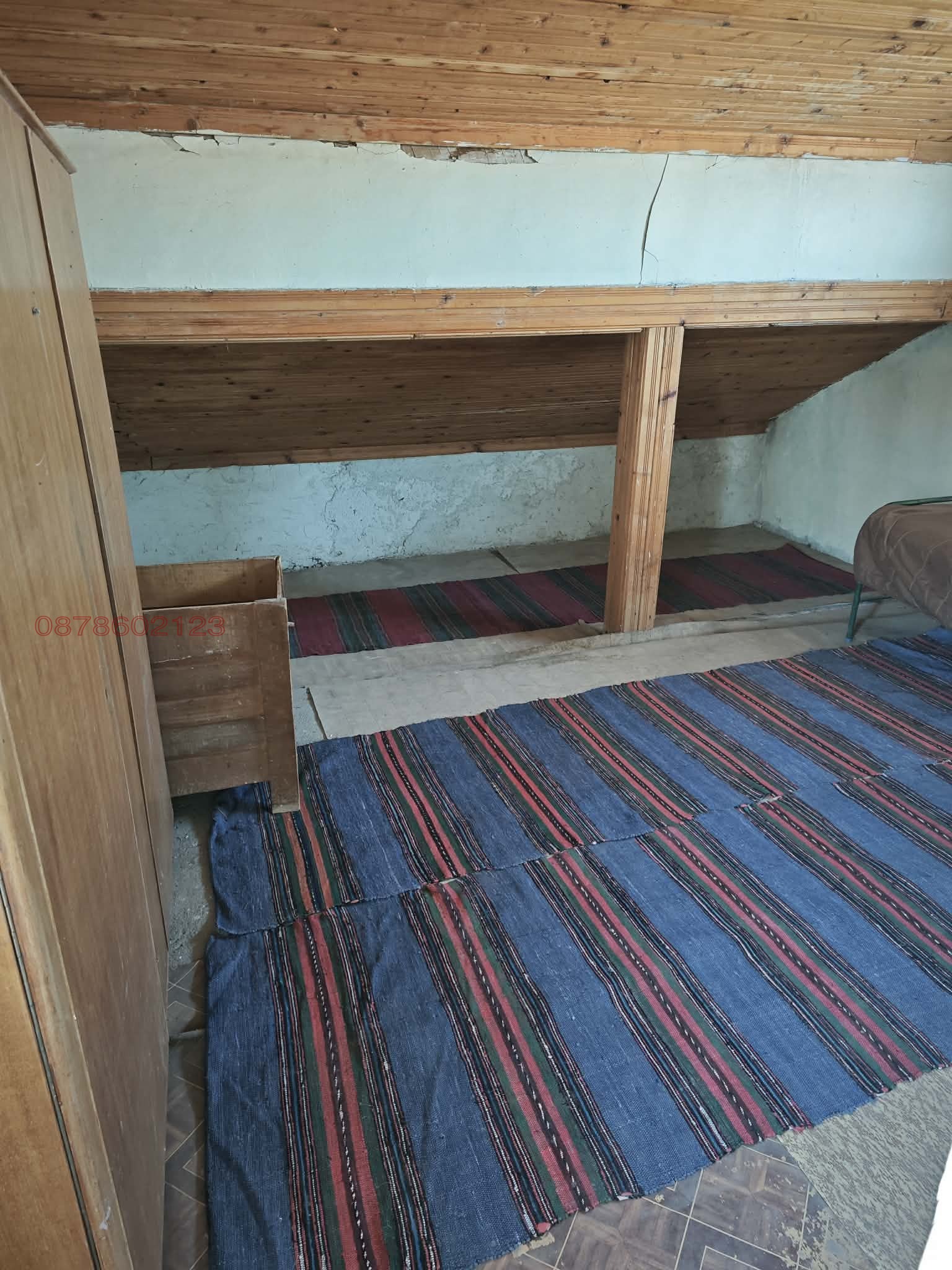 Продава КЪЩА, с. Сарая, област Пазарджик, снимка 10 - Къщи - 55449546