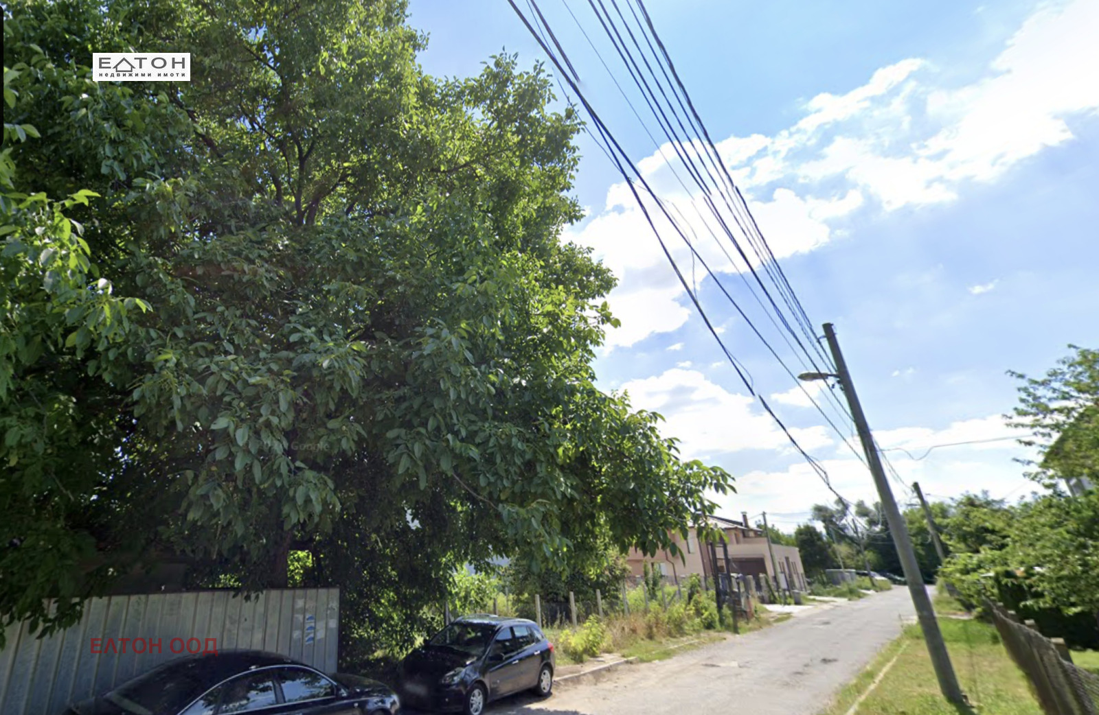 Продава ПАРЦЕЛ, гр. София, Обеля