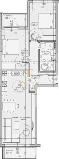 Продава 3-СТАЕН, град Пловдив, Кършияка • 161865 € • 73371502 — Holmes.bg