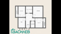 Продава  3-стаен град Перник , Мошино , 96 кв.м | 88764197