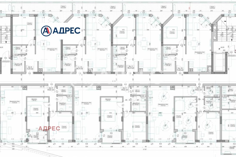 Продава  2-стаен град Варна , Гранд Мол , 83 кв.м | 15817794 - изображение [3]