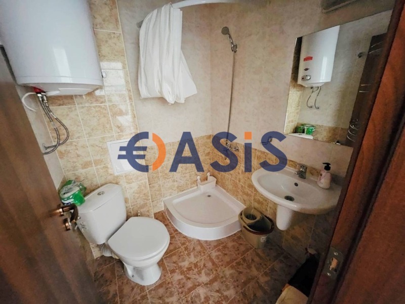 Продается  1 спальня область Бургас , к.к. Слънчев бряг , 57 кв.м | 56129037 - изображение [14]