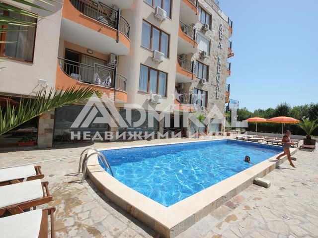 Na prodej  1 ložnice oblast Burgas , Nesebar , 77 m2 | 89907302