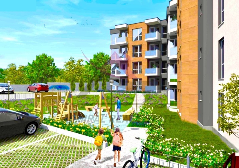 Продава 2-СТАЕН, гр. Варна, Възраждане 3, снимка 2 - Апартаменти - 52154282