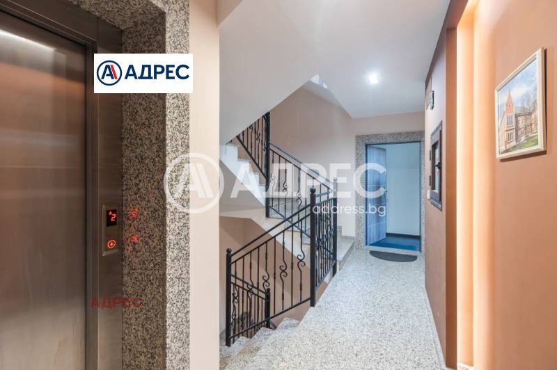 Продава 2-СТАЕН, гр. Варна, Гръцка махала, снимка 12 - Апартаменти - 53172968