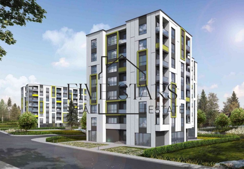À vendre  2 chambres Varna , Vladislav Varnentchik 1 , 94 m² | 99651326