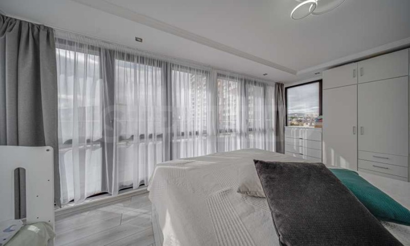 Продава 3-СТАЕН, гр. София, Зона Б-5, снимка 16 - Апартаменти - 52581815