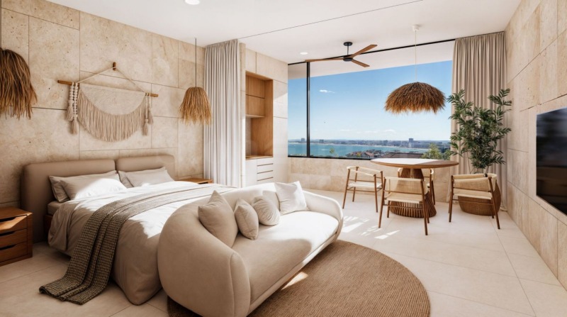 Продава 3-СТАЕН, гр. Свети Влас, област Бургас, снимка 9 - Апартаменти - 53119860