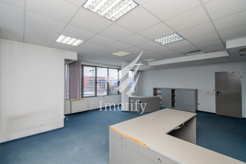 Продава ОФИС, гр. София, Дружба 2, снимка 2 - Офиси - 53184905