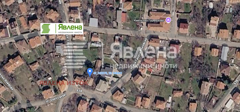 Продава КЪЩА, с. Гурмазово, област София област, снимка 2 - Къщи - 55711598