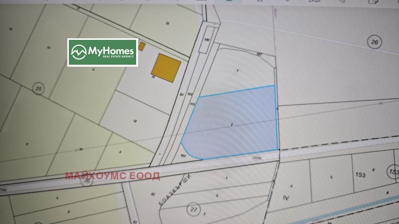 Na prodej  Spiknutí oblast Varna , Ezerovo , 11999 m2 | 87088363