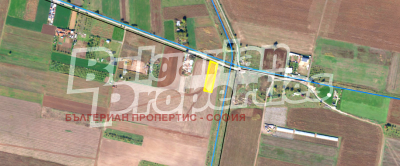 Продава ПАРЦЕЛ, гр. София, с. Казичене, снимка 12 - Парцели - 52708752