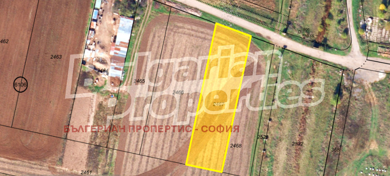 Продава ПАРЦЕЛ, гр. София, с. Казичене, снимка 11 - Парцели - 52708752
