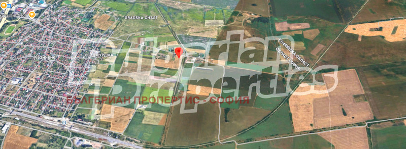 Продава ПАРЦЕЛ, гр. София, с. Казичене, снимка 6 - Парцели - 52708752