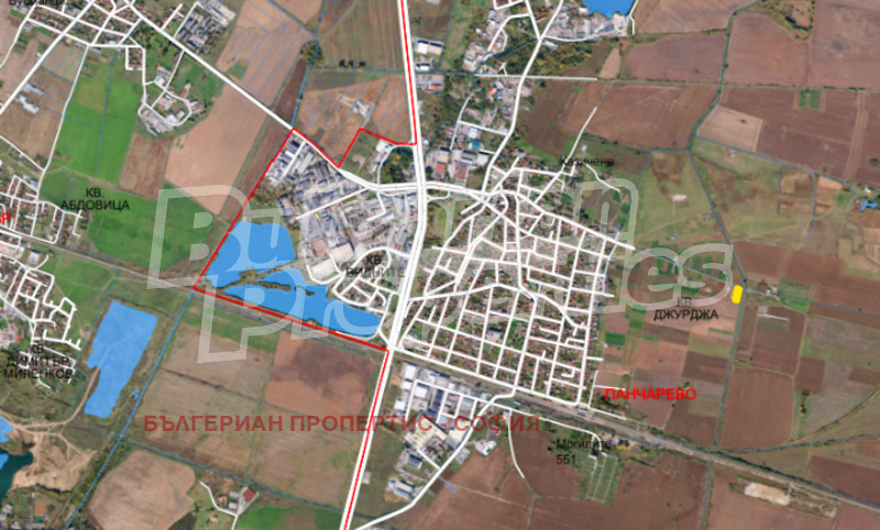 Продава ПАРЦЕЛ, гр. София, с. Казичене, снимка 2 - Парцели - 52708752