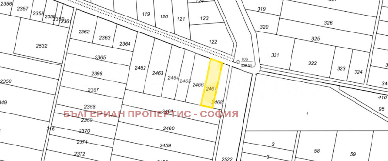 Продава ПАРЦЕЛ, гр. София, с. Казичене, снимка 8 - Парцели - 52708752