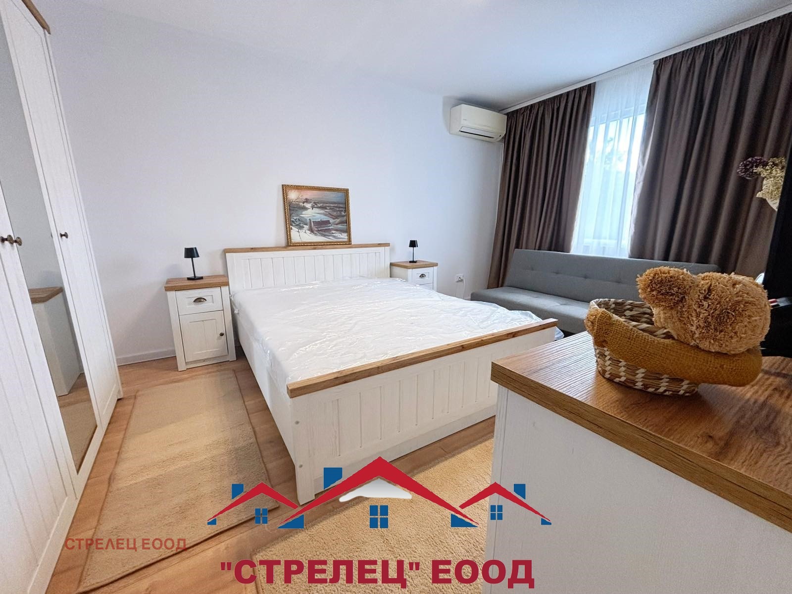 Продава 1-СТАЕН, гр. Добрич, Балик, снимка 4 - Апартаменти - 54995755