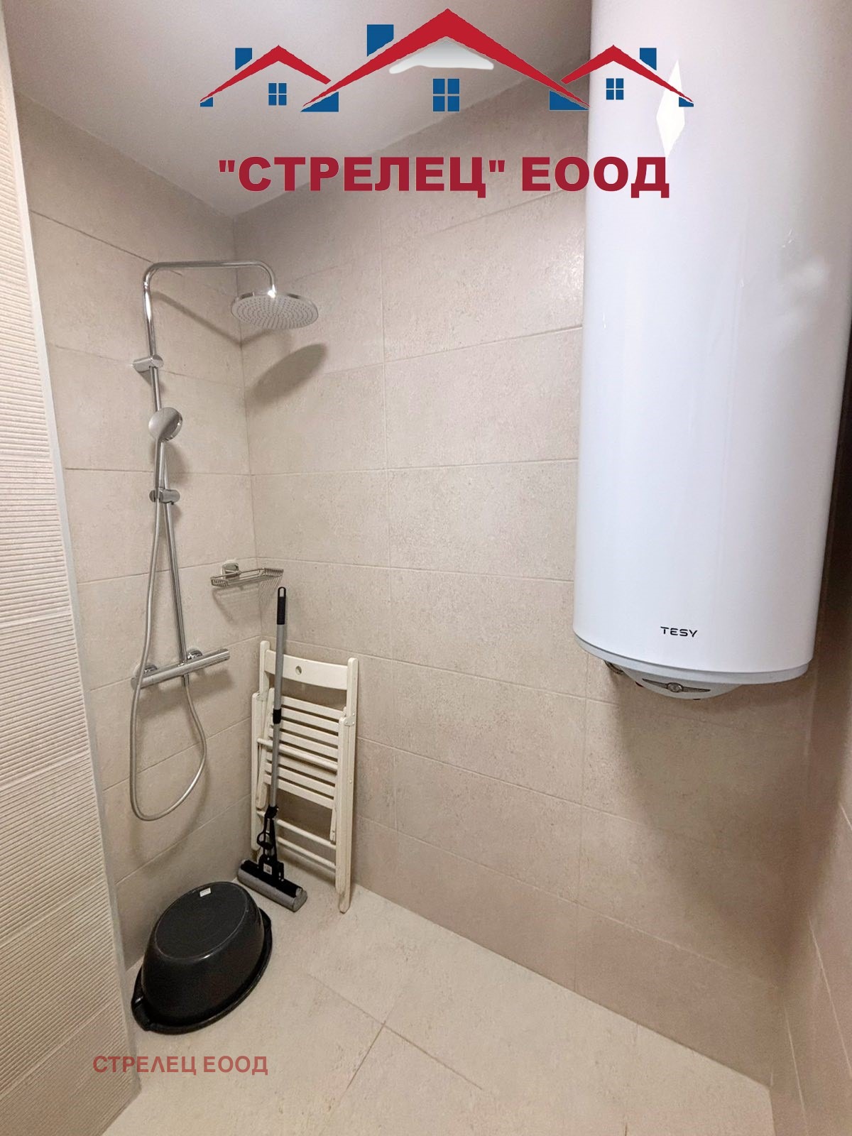 Продава 1-СТАЕН, гр. Добрич, Балик, снимка 11 - Апартаменти - 54995755