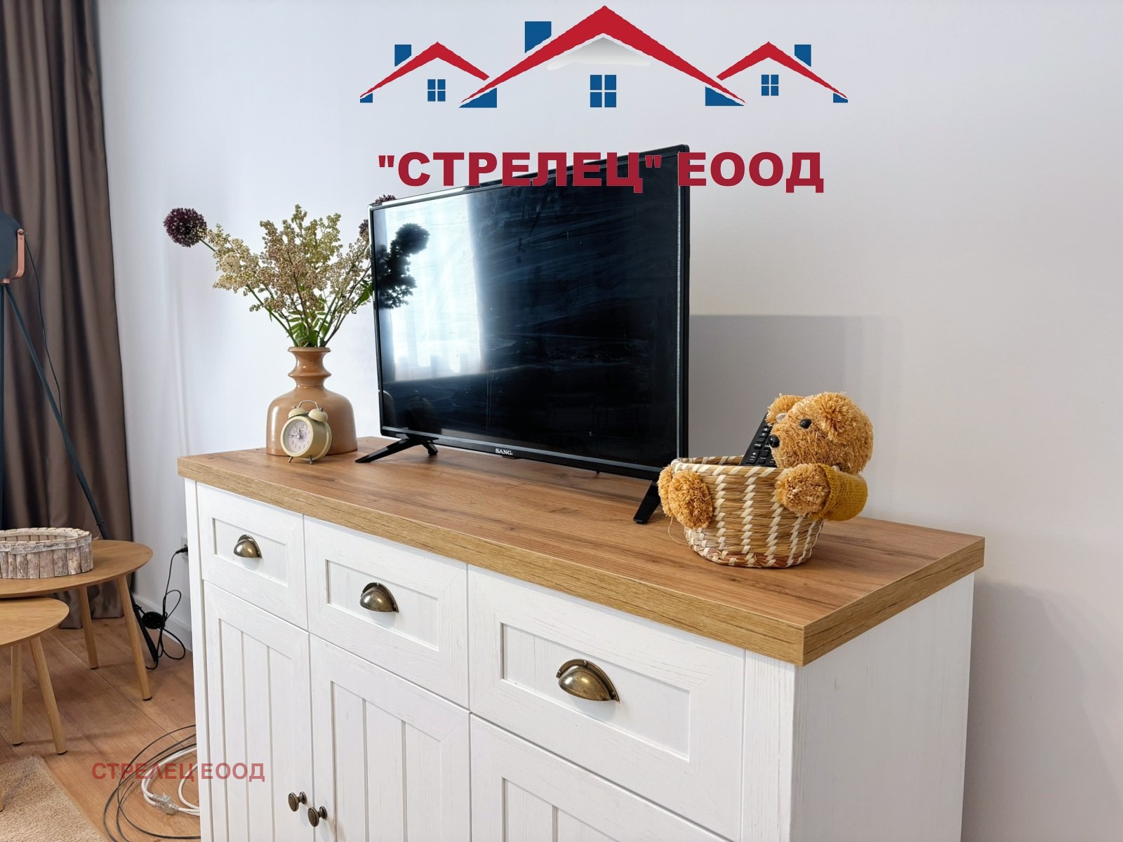 Продава 1-СТАЕН, гр. Добрич, Балик, снимка 6 - Апартаменти - 54995755