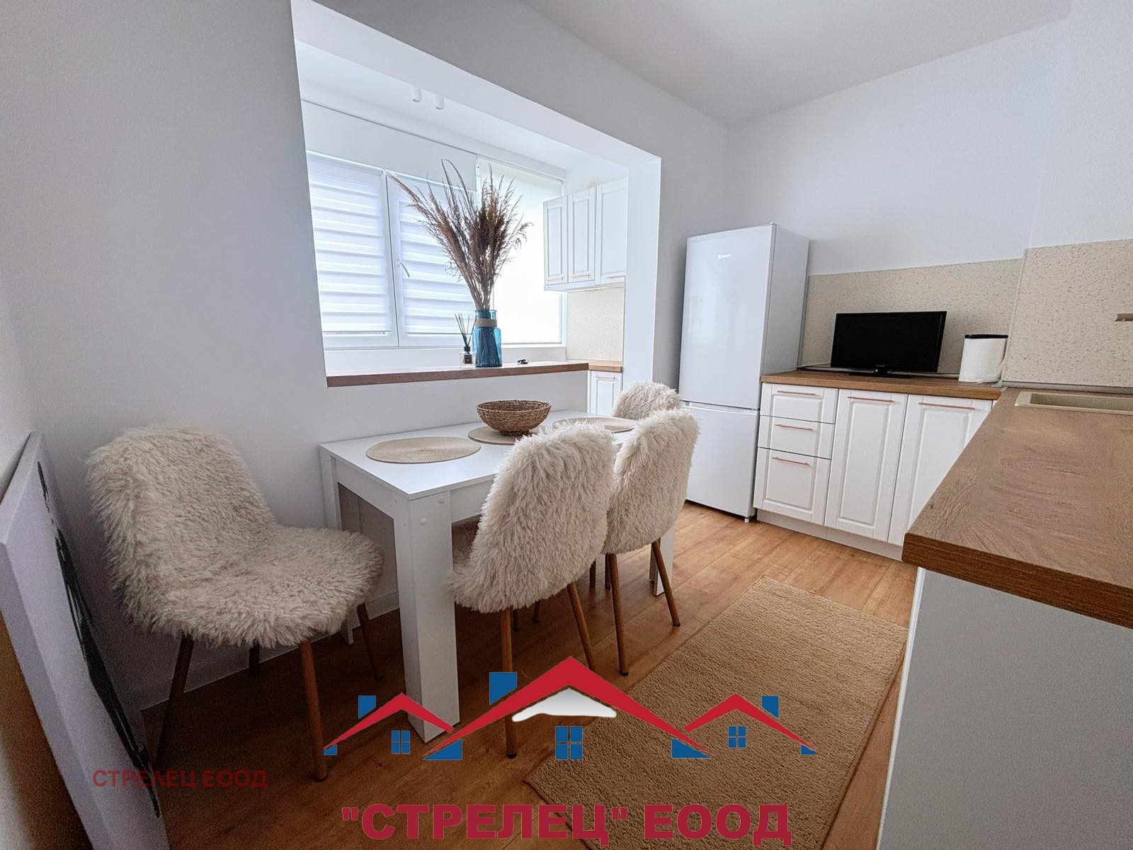 Продава 1-СТАЕН, гр. Добрич, Балик, снимка 8 - Апартаменти - 54995755