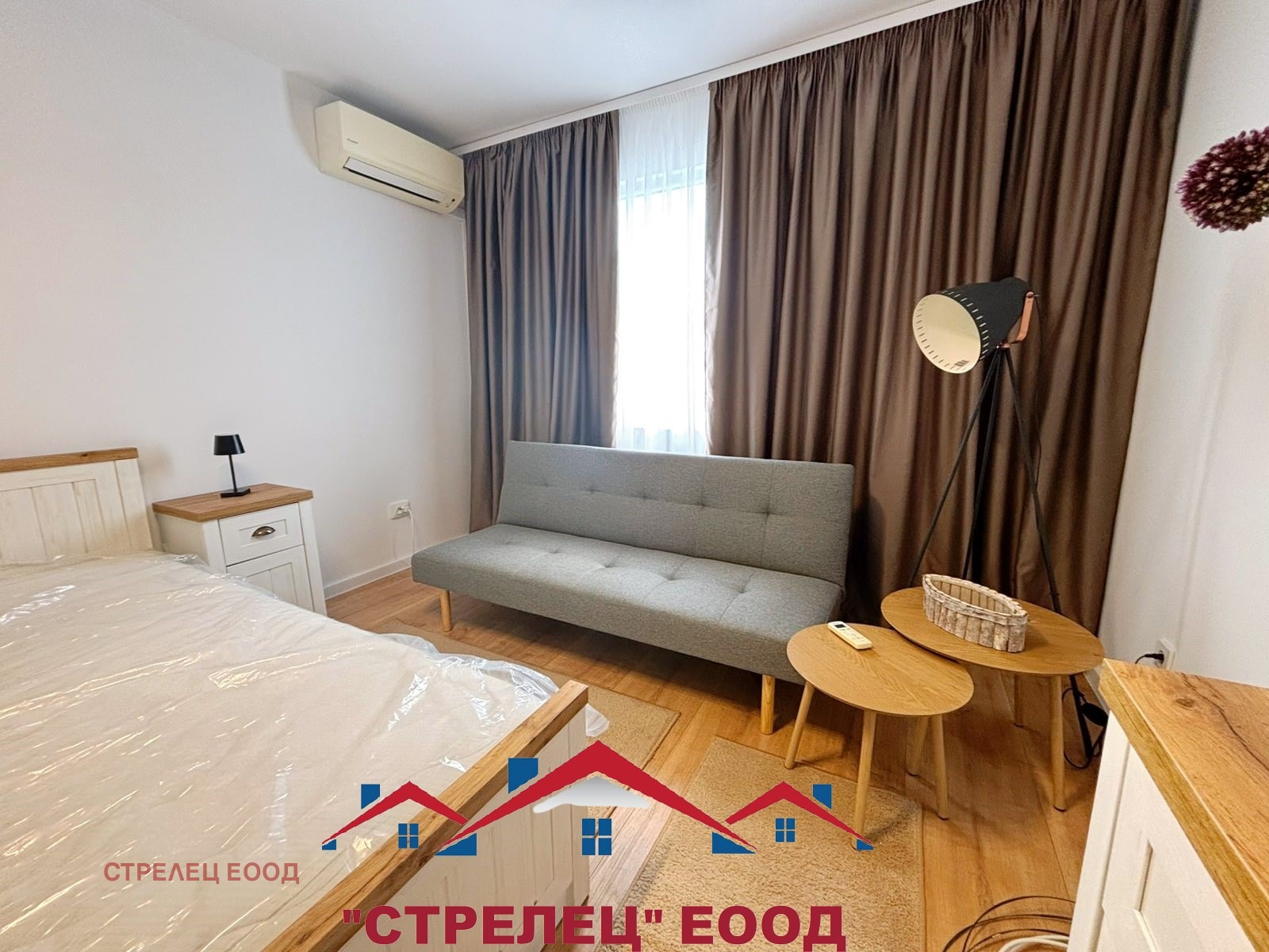Продава 1-СТАЕН, гр. Добрич, Балик, снимка 5 - Апартаменти - 54995755