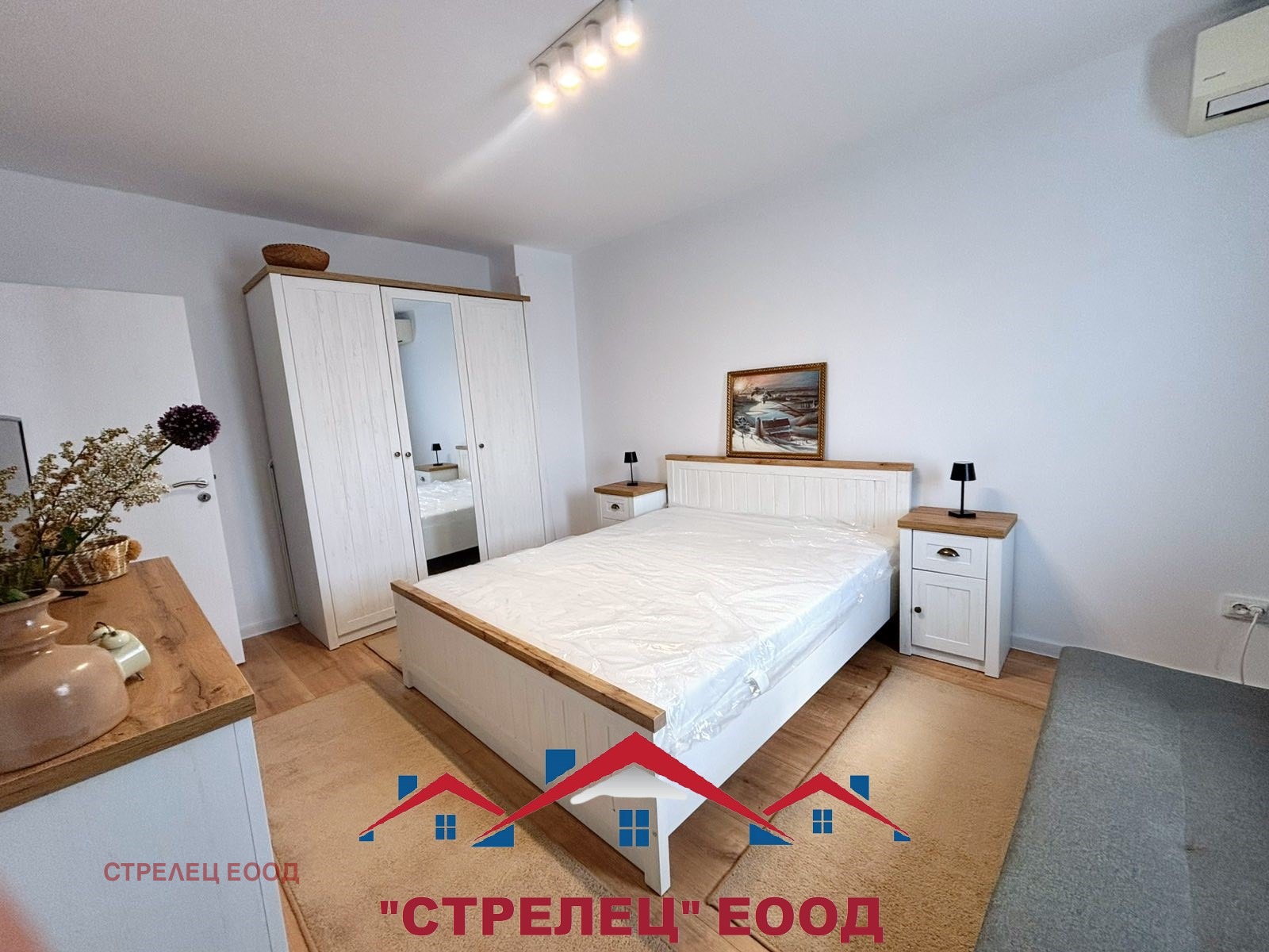 Продава 1-СТАЕН, гр. Добрич, Балик, снимка 3 - Апартаменти - 54995755