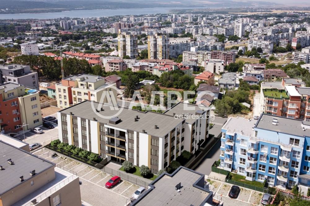 Продава 2-СТАЕН, гр. Варна, м-т Пчелина, снимка 6 - Апартаменти - 55098652