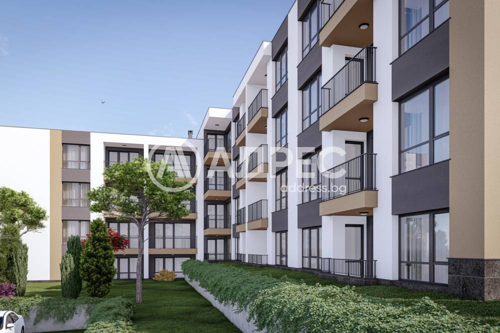 Продава 2-СТАЕН, гр. Варна, м-т Пчелина, снимка 3 - Апартаменти - 55098652