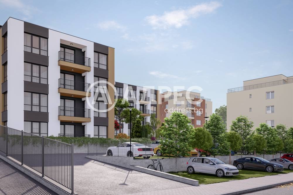 Продава 2-СТАЕН, гр. Варна, м-т Пчелина, снимка 5 - Апартаменти - 55098652