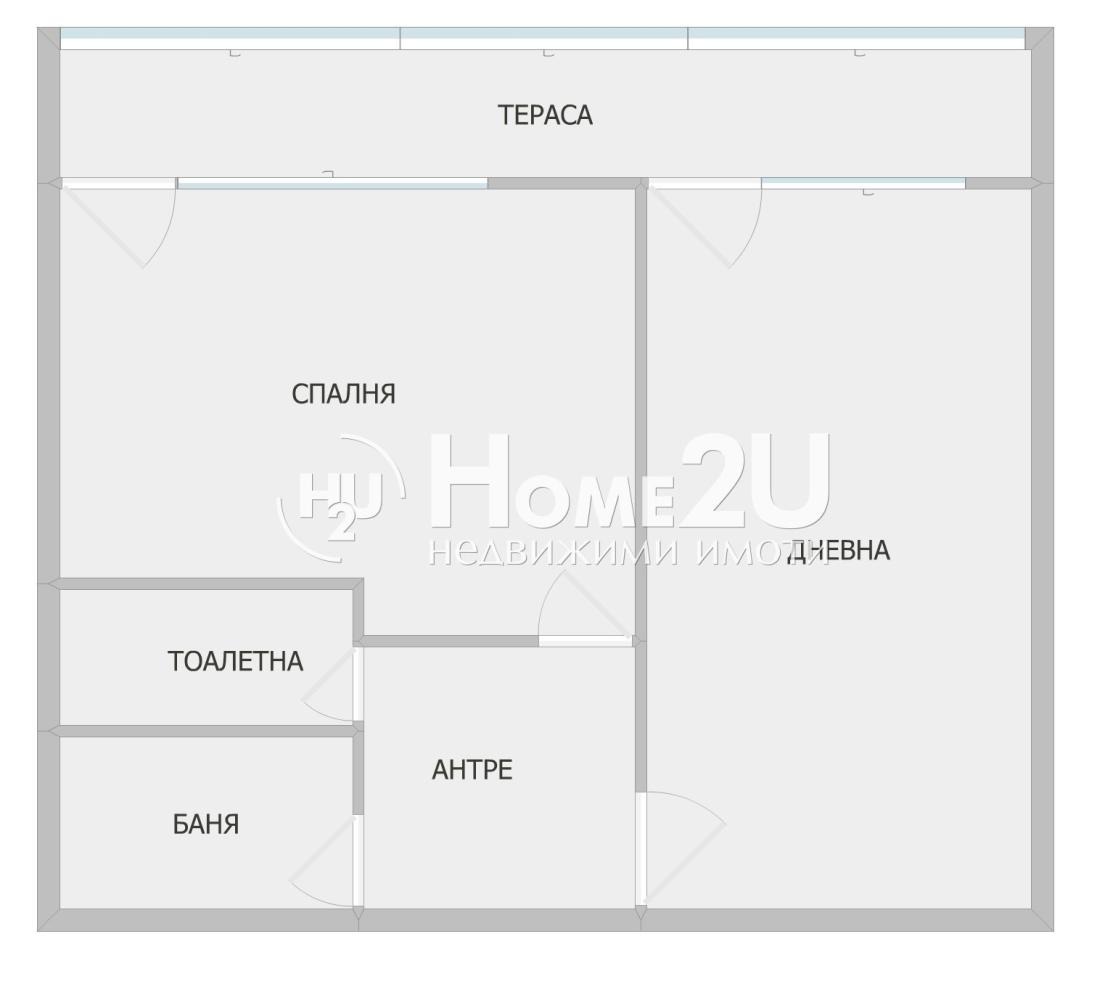 Продава 2-СТАЕН, гр. Варна, Младост 1, снимка 10 - Апартаменти - 55540520