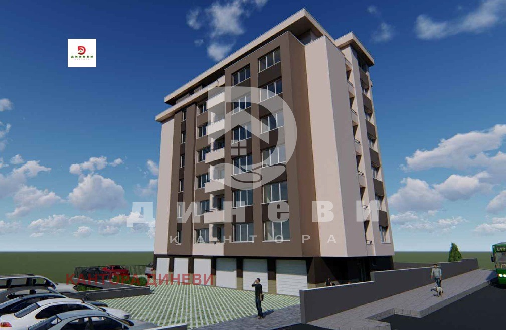 Продава 2-СТАЕН, гр. Стара Загора, Самара 1, снимка 2 - Апартаменти - 55698560