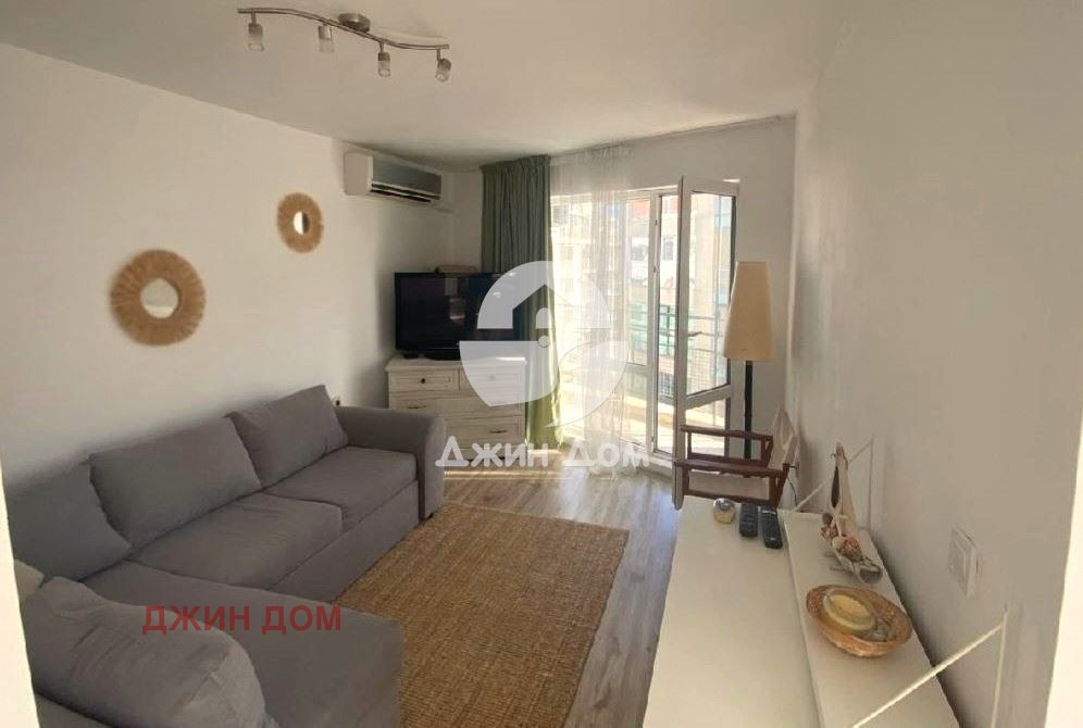 Продава 2-СТАЕН, гр. Поморие, област Бургас, снимка 3 - Апартаменти - 55815614