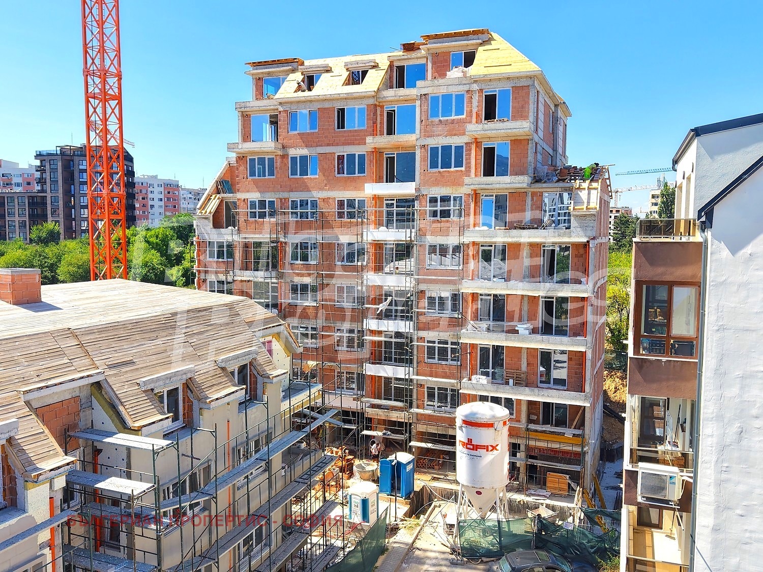 Продава 2-СТАЕН, гр. София, Овча купел, снимка 6 - Апартаменти - 56268777