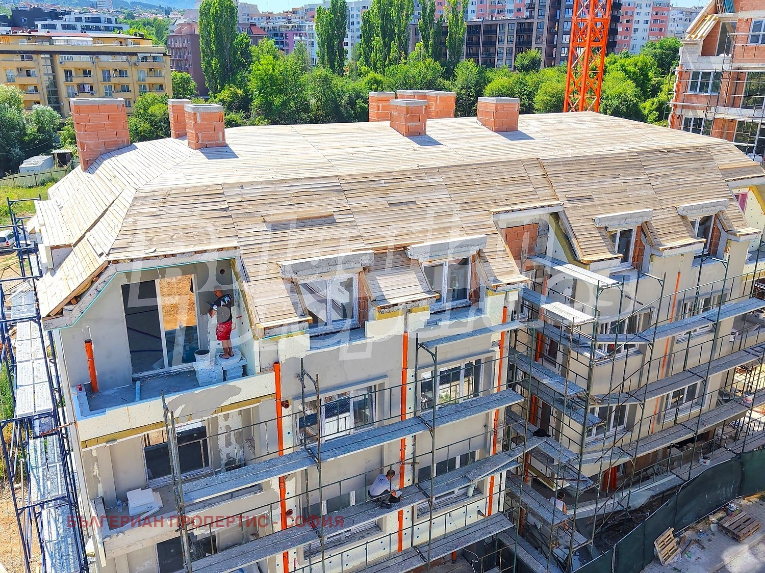 Продава 2-СТАЕН, гр. София, Овча купел, снимка 15 - Апартаменти - 56268777