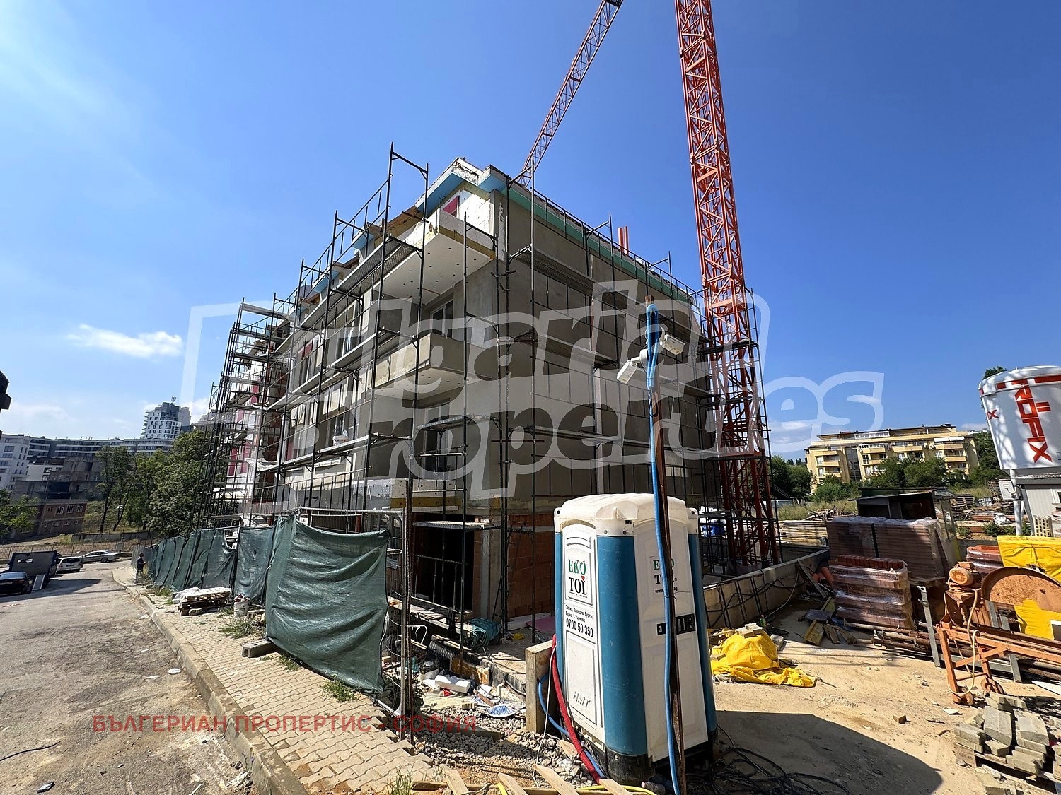 Продава 2-СТАЕН, гр. София, Овча купел, снимка 12 - Апартаменти - 56268777