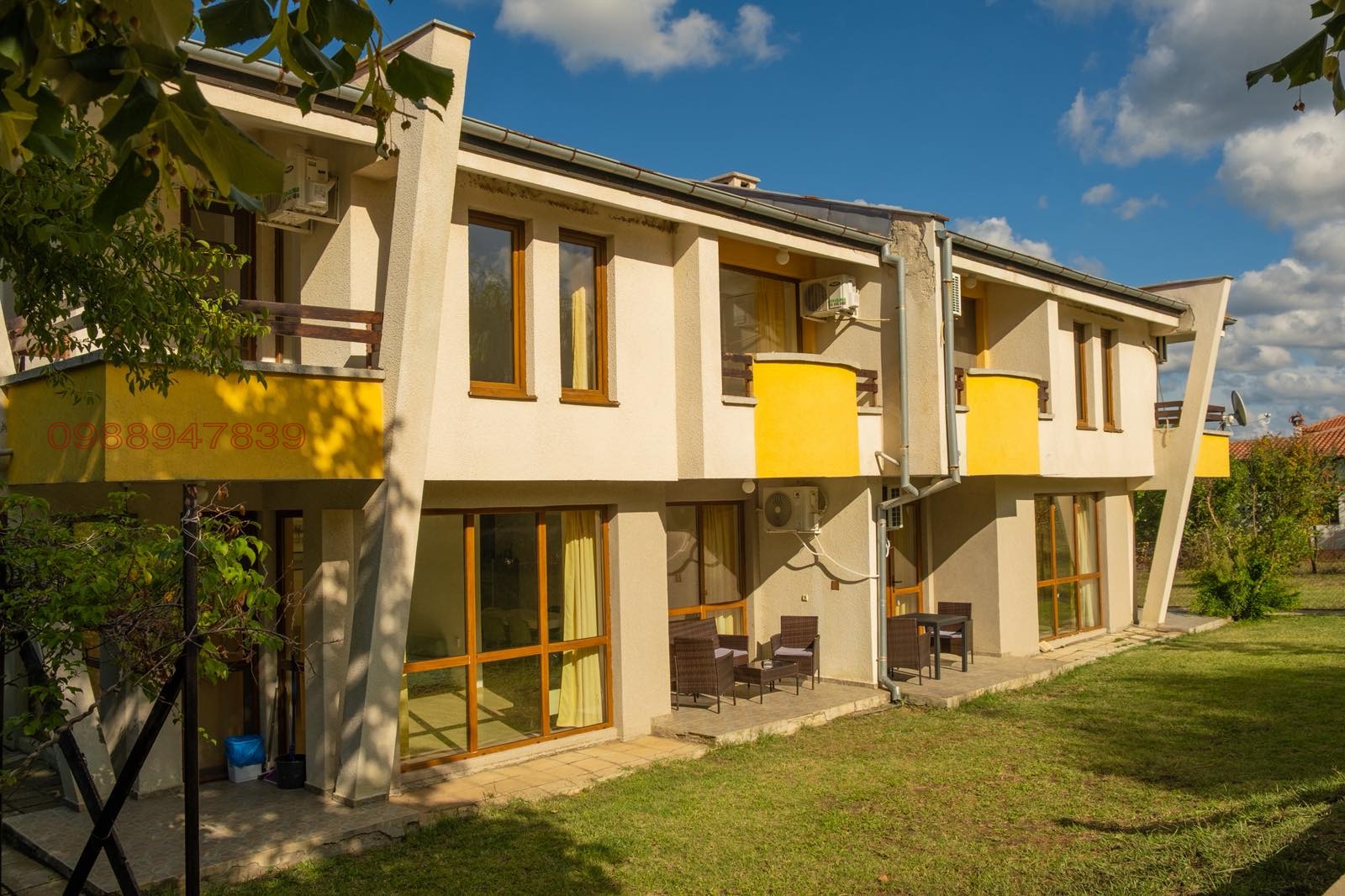 Продава КЪЩА, гр. Приморско, област Бургас, снимка 11 - Къщи - 53612037