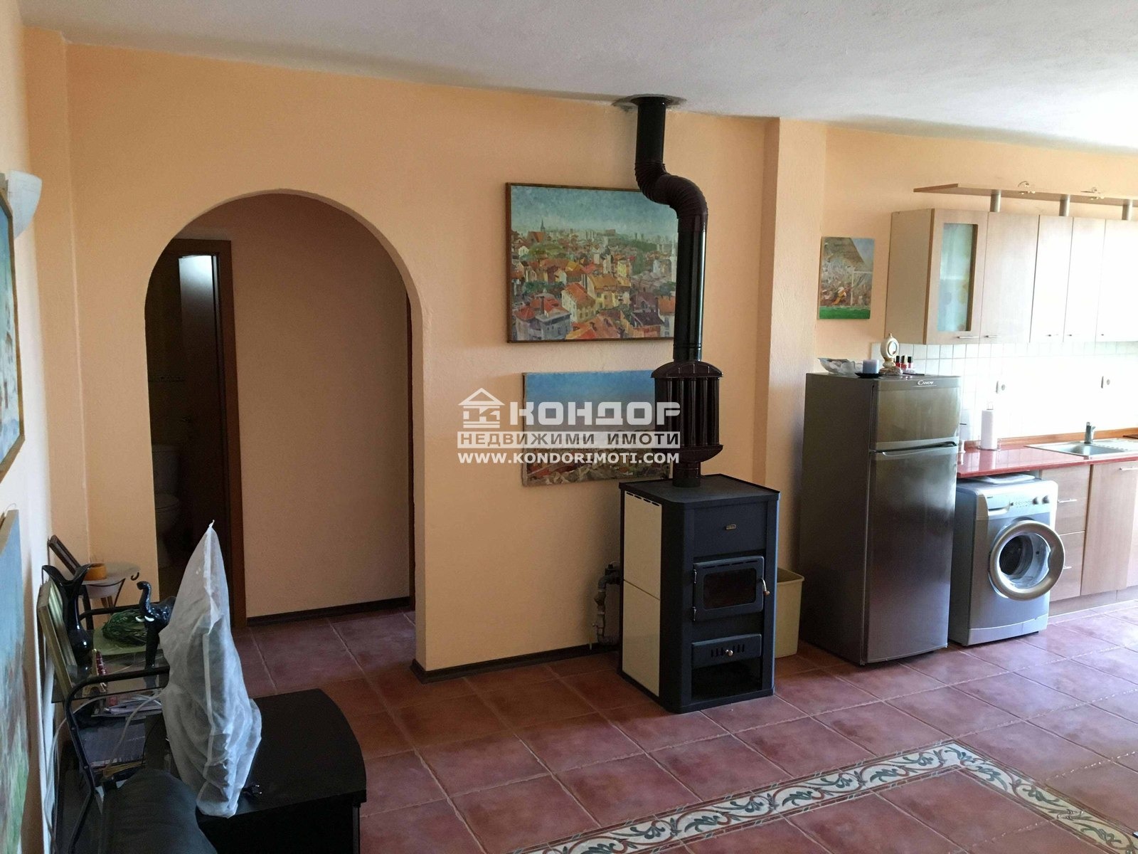 Продава КЪЩА, гр. Пловдив, Кършияка, снимка 3 - Къщи - 54062900