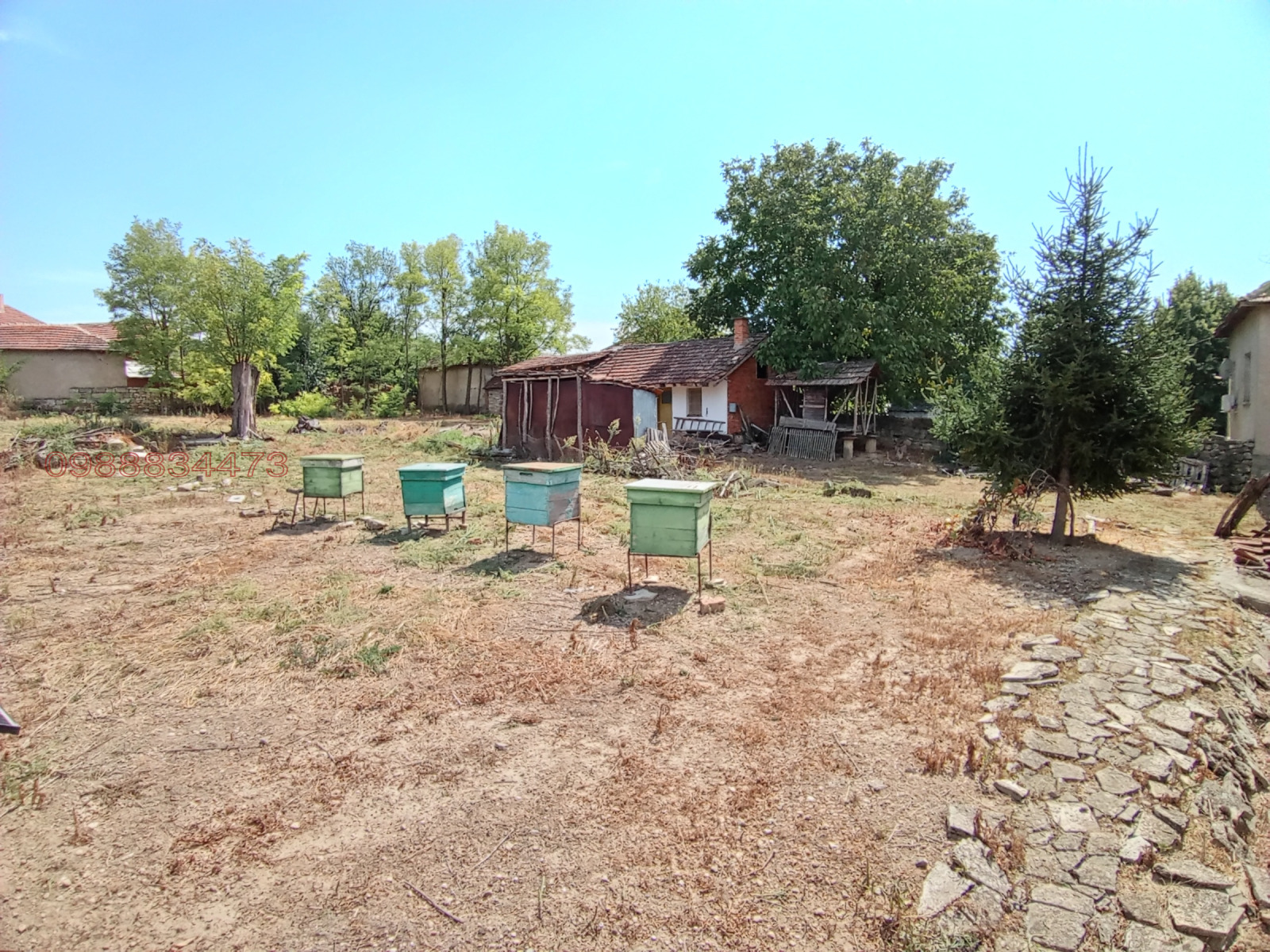 Продава КЪЩА, с. Манастирище, област Враца, снимка 5 - Къщи - 55960754