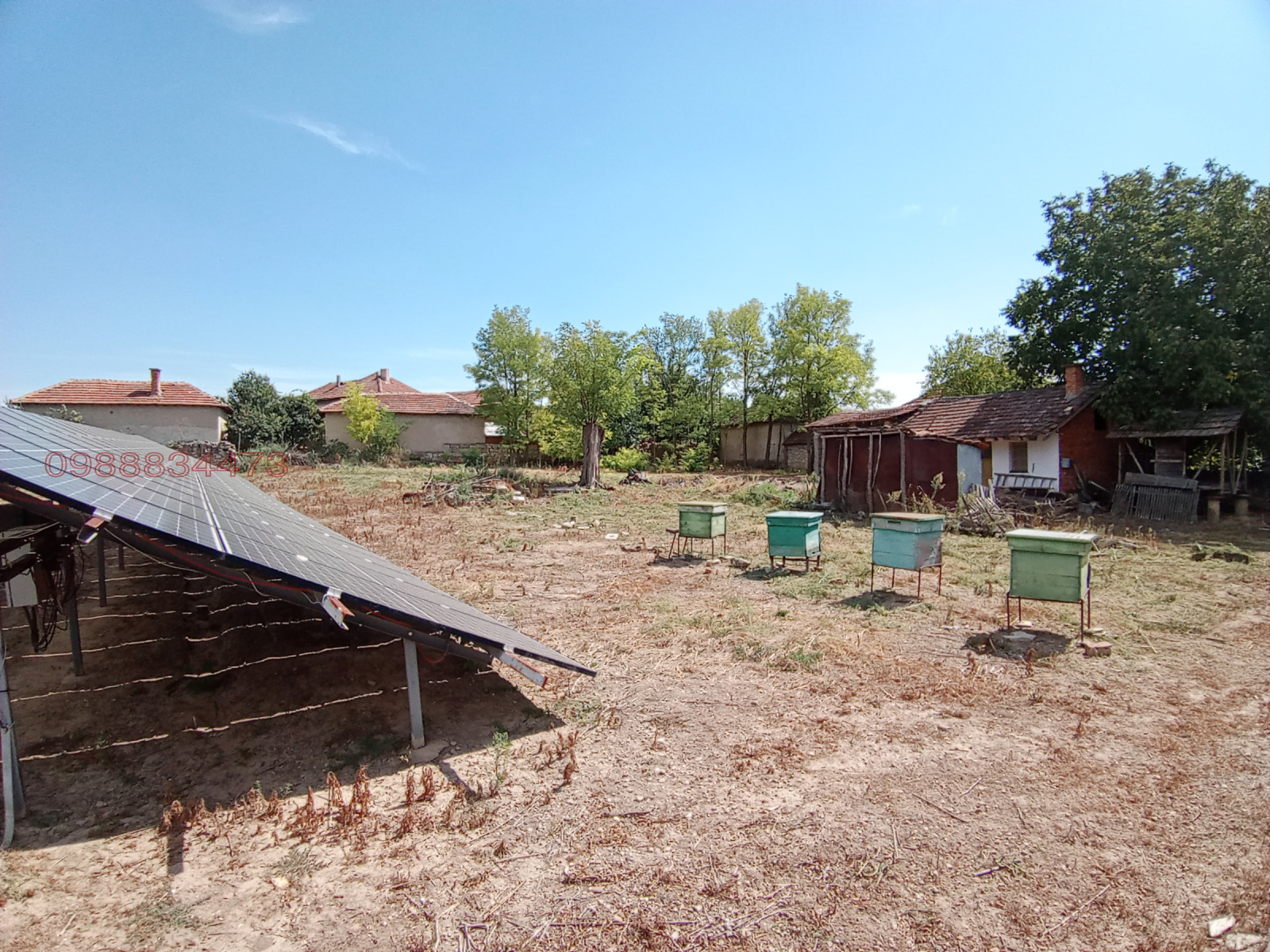 Продава КЪЩА, с. Манастирище, област Враца, снимка 4 - Къщи - 55960754