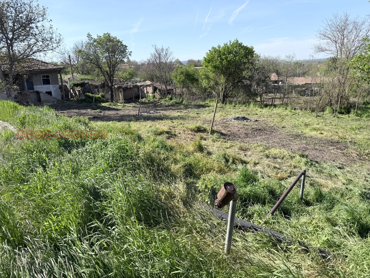 Продава ПАРЦЕЛ, с. Салманово, област Шумен, снимка 6 - Парцели - 54273583