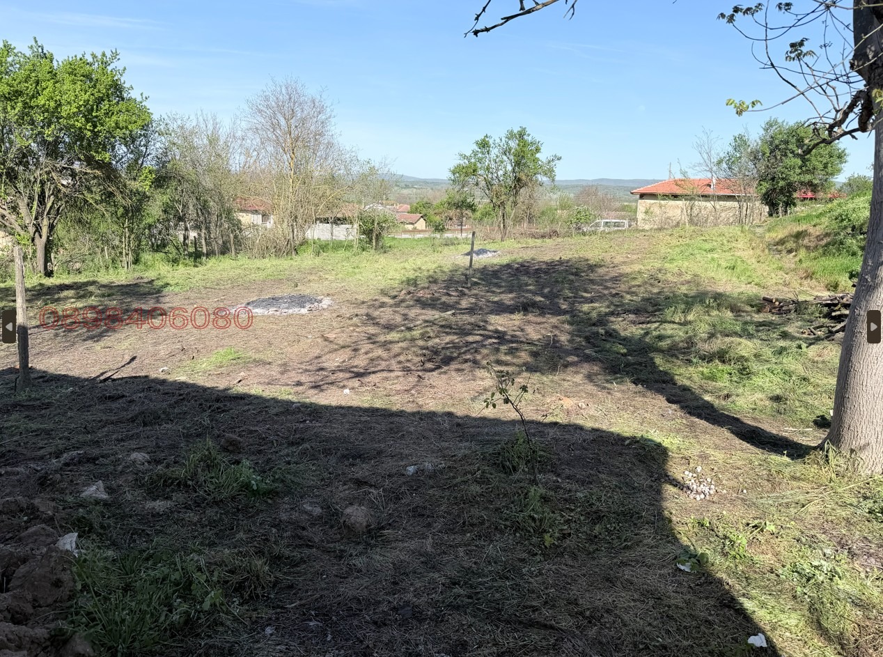 Продава ПАРЦЕЛ, с. Салманово, област Шумен