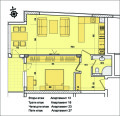Продава  2-стаен град София , Кръстова вада , 81 кв.м | 11467119 - изображение [3]