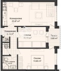 Продава 3-СТАЕН, град Пловдив, Гагарин • 96550 € • 89107040 2