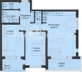 Продава 3-СТАЕН, град Пловдив, Гагарин • 96550 € • 89107040 6