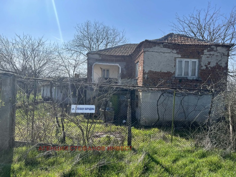 Продава КЪЩА в област Варна, с. Юнак - 100 кв.м / 29 000 € » 56 719.07 лв., АГЕНЦИЯ СТЕФАНОВ ИНВЕСТ