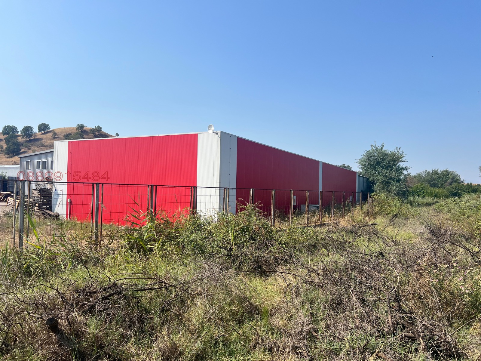 Продава СКЛАД | Imot.bg — изображение 1