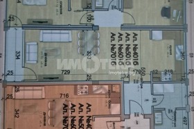 2 chambres Gotse Deltchev, Sofia