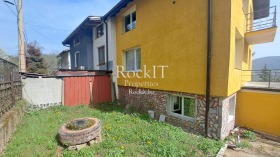 Huis Vlado Tritsjkov, regio Sofia