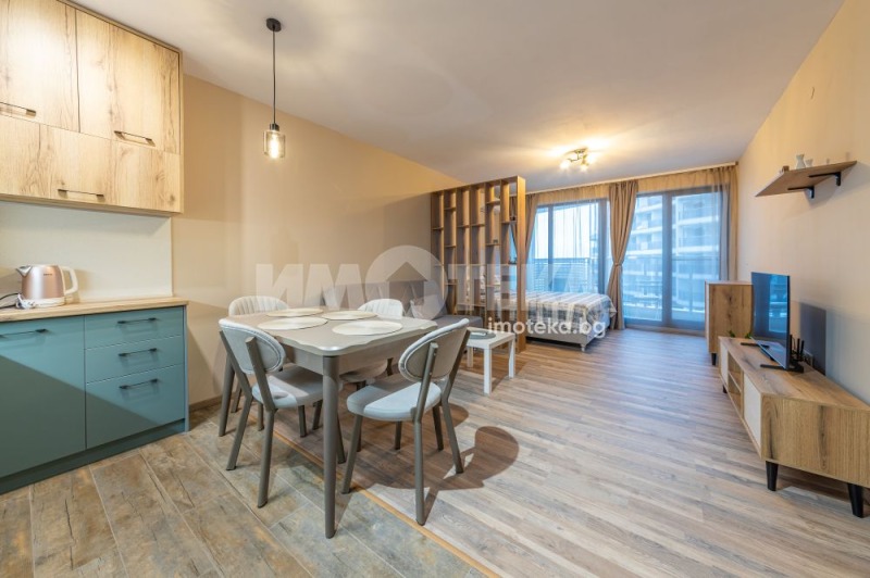 Продава 1-СТАЕН, гр. Варна, м-т Ален мак, снимка 2 - Апартаменти - 53083561