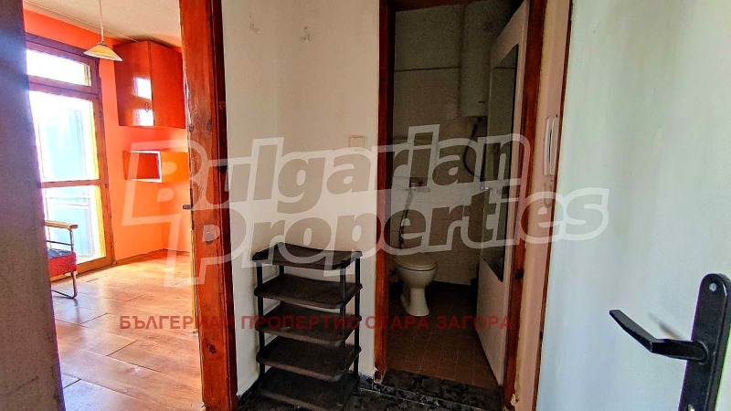 Продаја  1 спаваћа соба Стара Загора , Ајазмото , 34 м2 | 52191784 - слика [6]